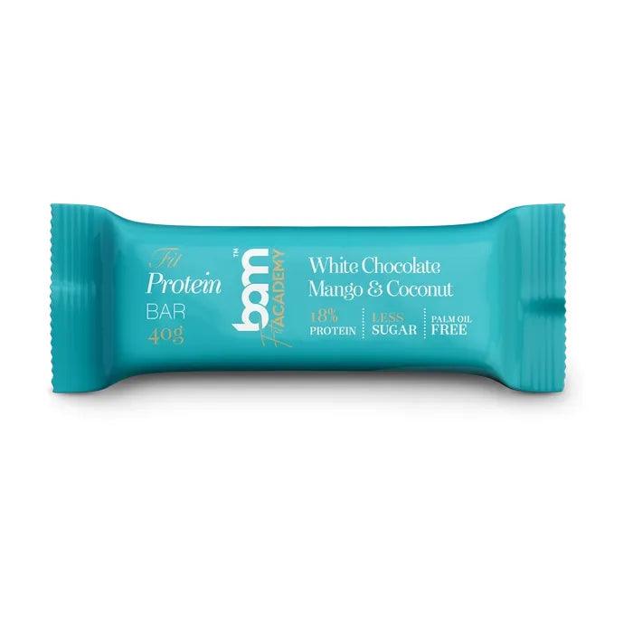 Barre Protéinée Mangue Coco 40g