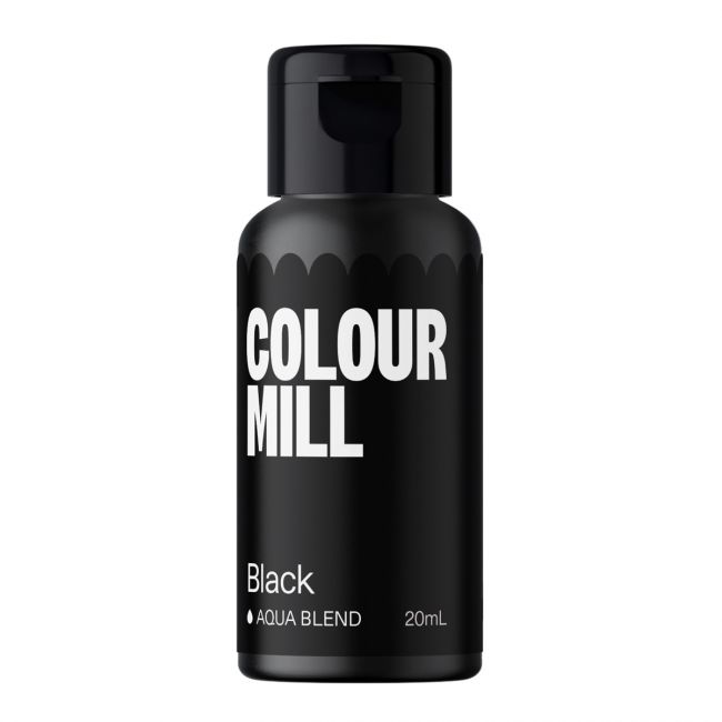 Colorant Hydrosoluble - Colour Mill Black