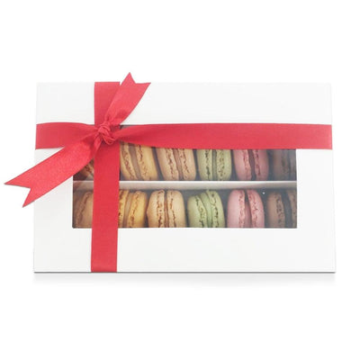 Boite pour 12 Macarons - CCGP