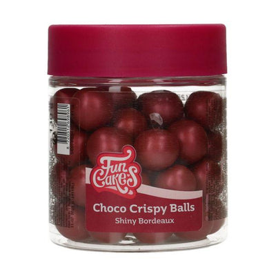 Boules Choco XXL - Shiny Bordeaux 130g