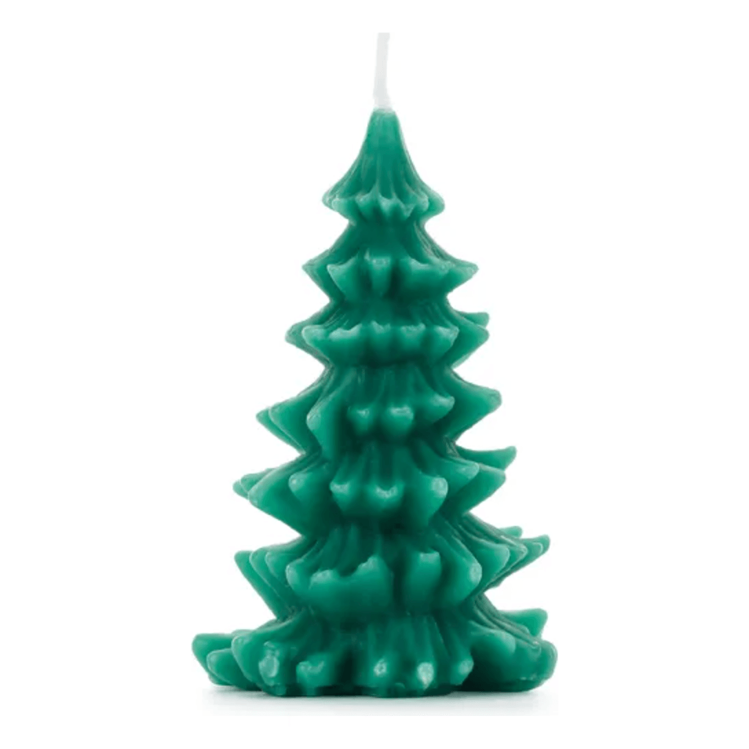 Bougie Sapin de Noël - PARTY DECO