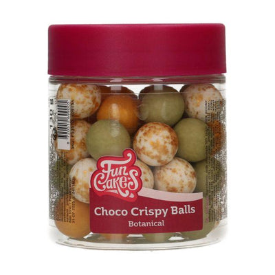 Boules Choco XXL - Botanical 130g - FUN CAKES