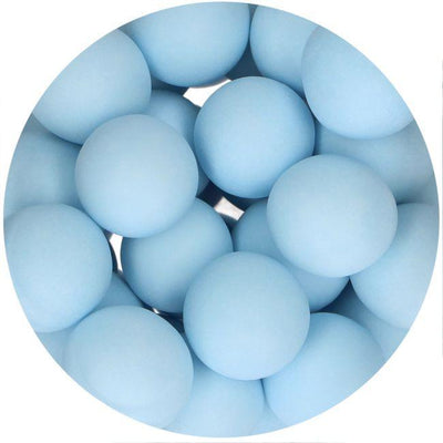 Boules Choco XXL - Matt Blue 130g - FUN CAKES