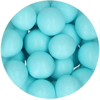 Boules Choco XXL - Pearl Blue 130g - FUN CAKES