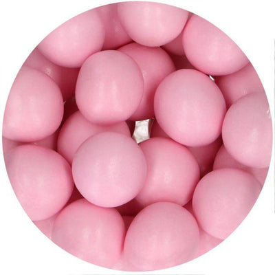 Boules Choco XXL - Pearl Pink 130g - FUN CAKES