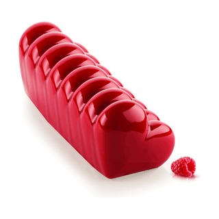 Tronchetto a forma di cuore