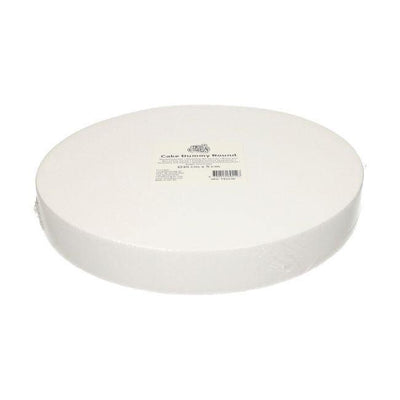 Cake Dummy Rond - Hauteur 5cm - ( Différents Diamètres ) - Patissland