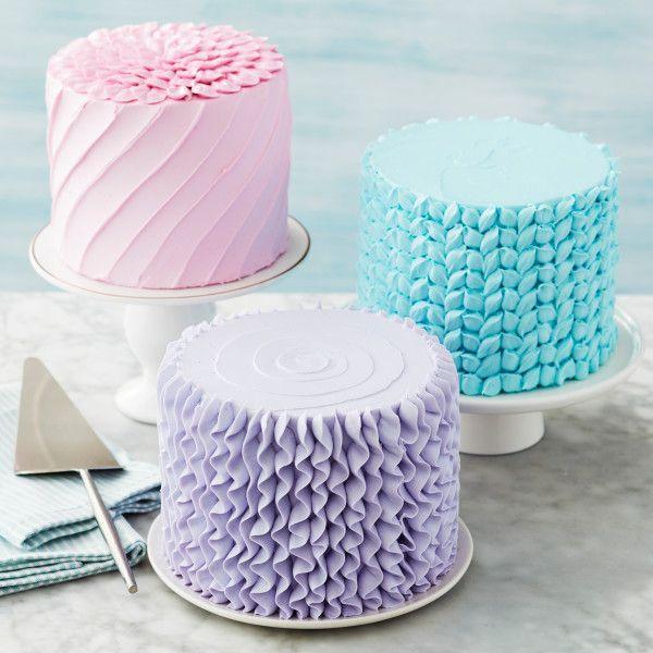 Set/18 Cake Decorating