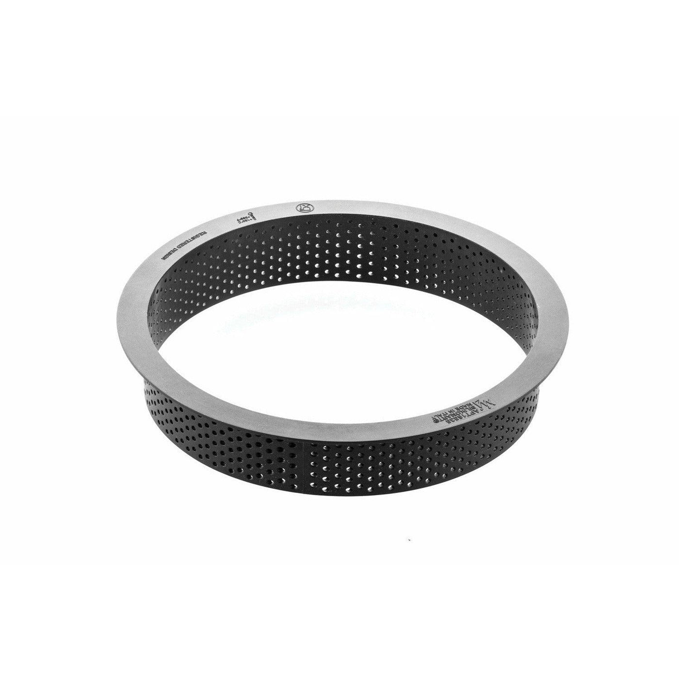 Cercle à Tarte Micro-perforé Ø160 H35MM - Patissland