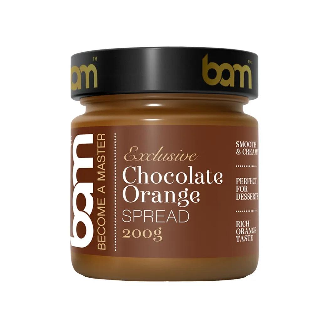 Spread Chocolat Orange - 200g