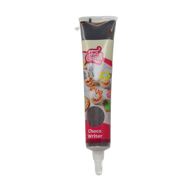 Tube d'Écriture Choco 25 g - Dark Choco