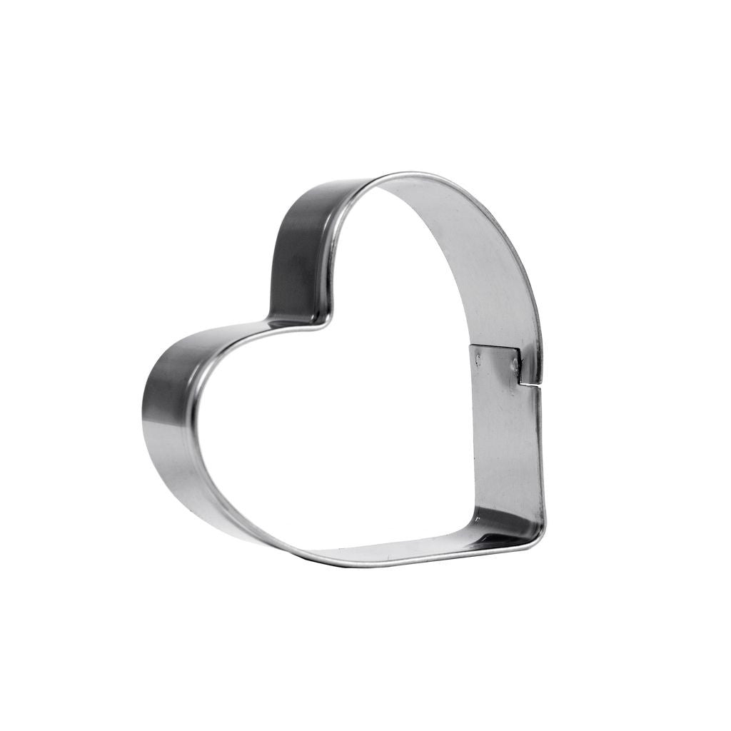 Découpoir Coeur Inox 4 Cm