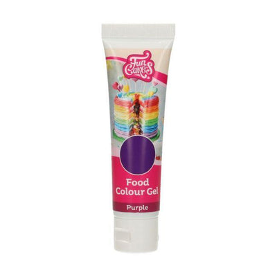 Colorant en Gel Concentré - Purple - FunCakes - Patissland