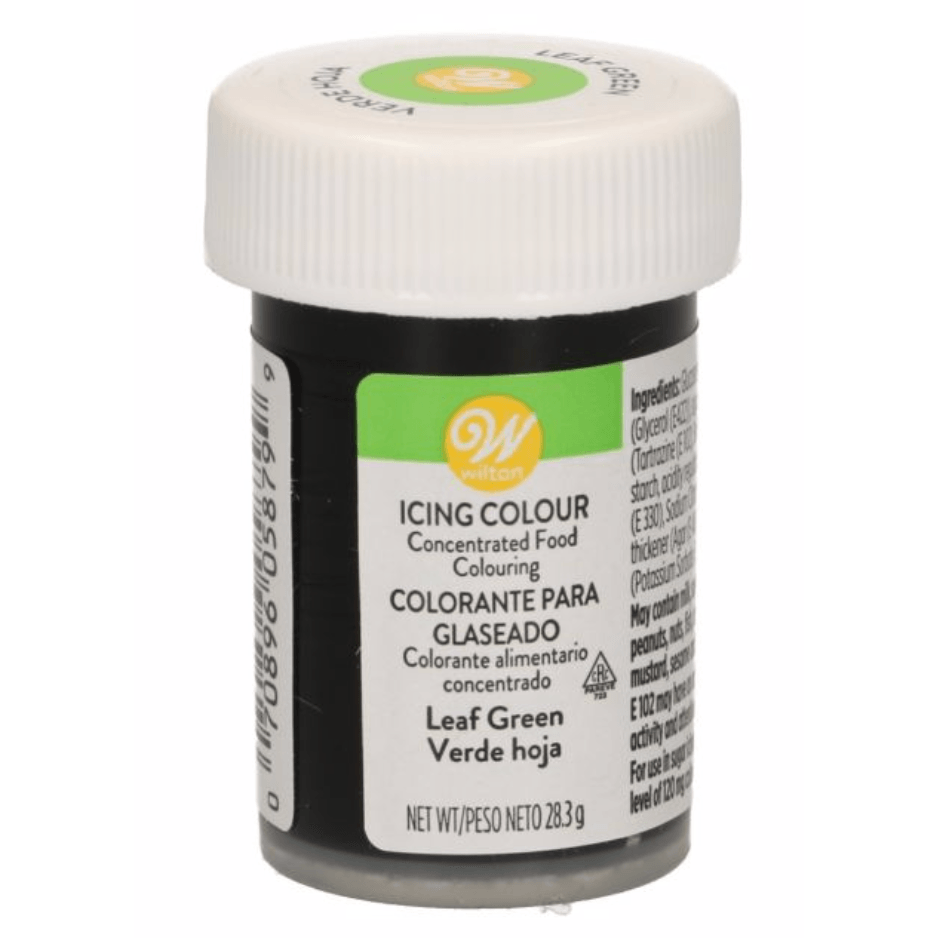 Colorant en gel - Leaf Green - WILTON