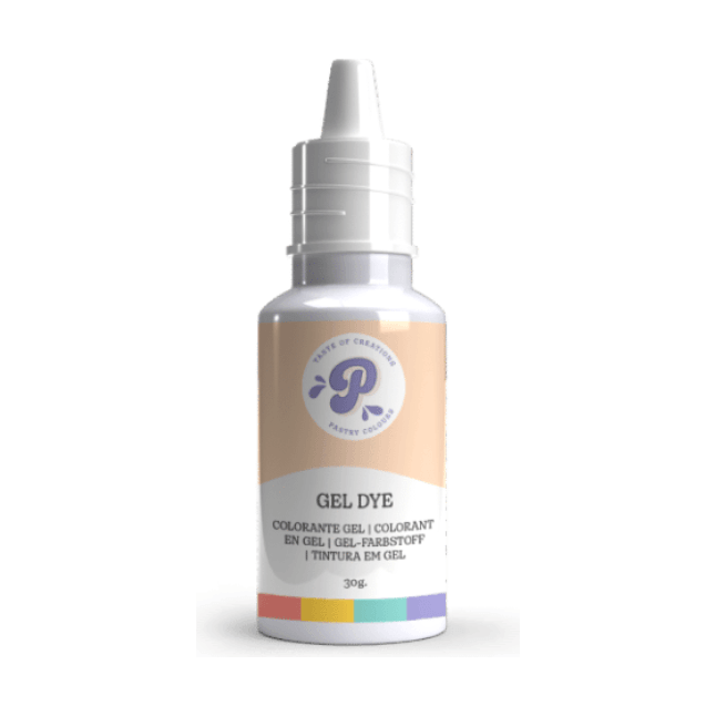 Colorant en Gel Liposoluble 30ml - Natural Beige - PASTRY COLOURS