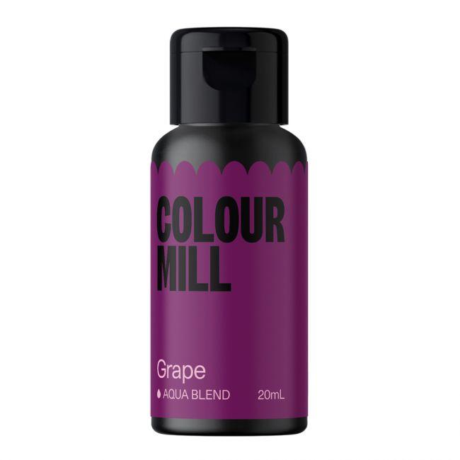 Colorant Hydrosoluble - Colour Mill Grape - COLOUR MILL