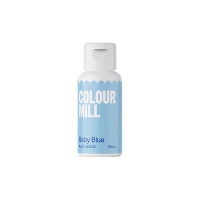 Colorant Liposoluble - Colour Mill Baby Blue - COLOUR MILL