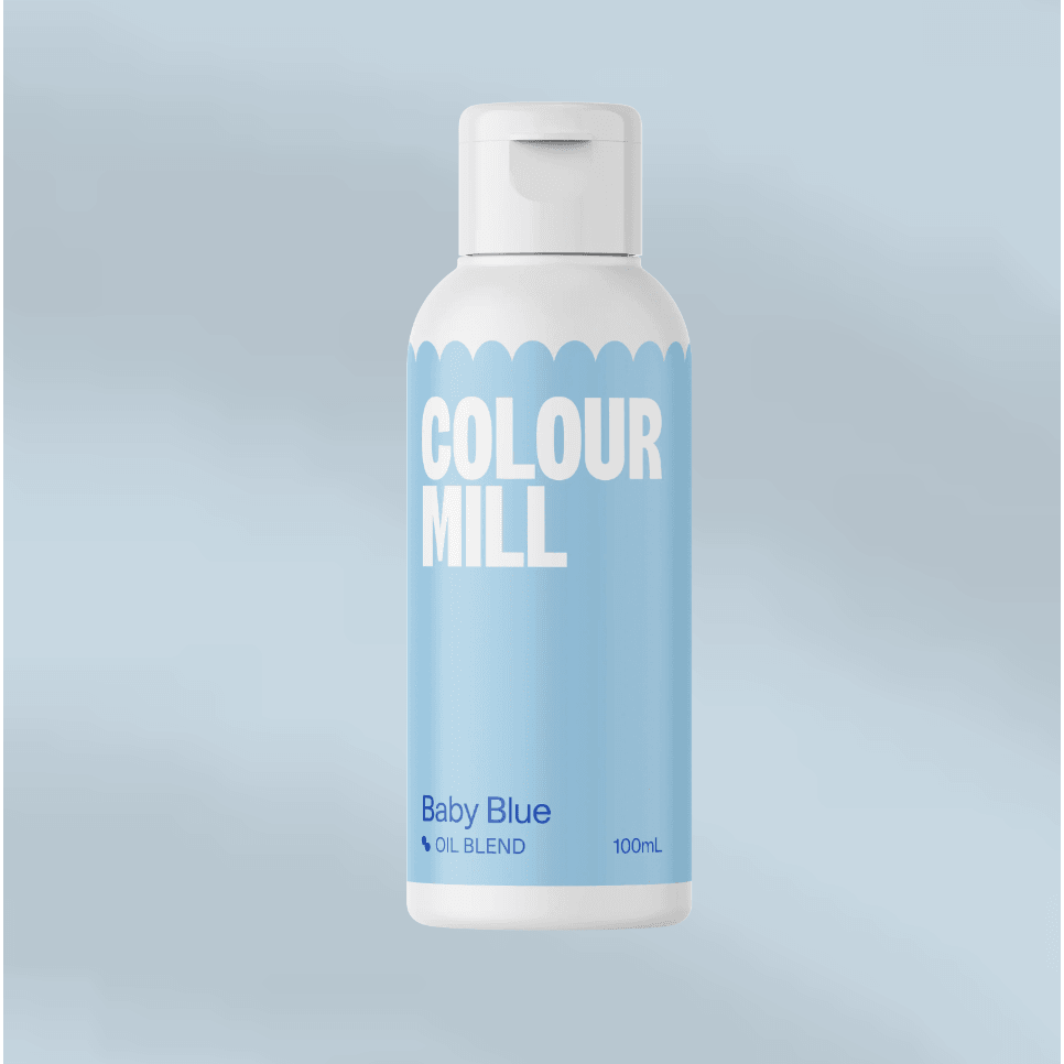 Colorant Liposoluble - Colour Mill Baby Blue - COLOUR MILL
