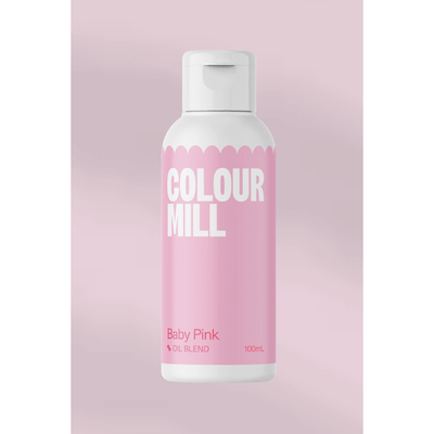 Colorant Liposoluble - Colour Mill Baby Pink - COLOUR MILL