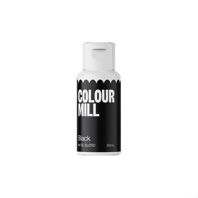 Colorant Liposoluble - Colour Mill Black - COLOUR MILL