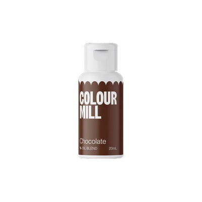 Colorant Liposoluble - Colour Mill Chocolate - COLOUR MILL