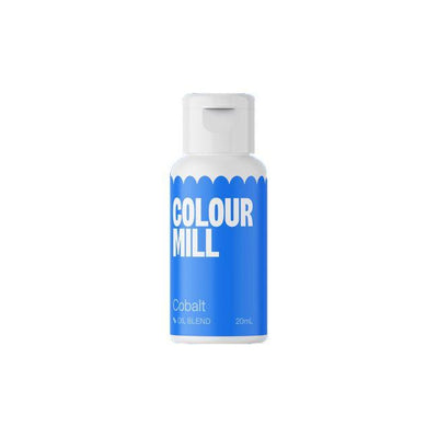 Colorant Liposoluble - Colour Mill Cobalt - COLOUR MILL