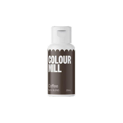 Colorant Liposoluble - Colour Mill Coffee - COLOUR MILL