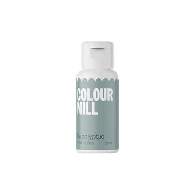 Colorant Liposoluble - Colour Mill Eucalyptus - COLOUR MILL