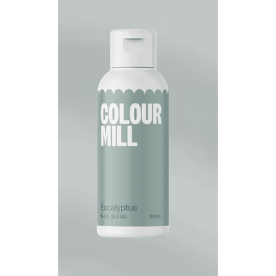 Colorant Liposoluble - Colour Mill Eucalyptus - COLOUR MILL
