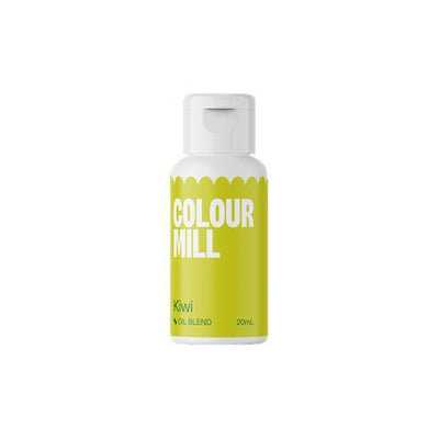 Colorant Liposoluble - Colour Mill Kiwi - COLOUR MILL