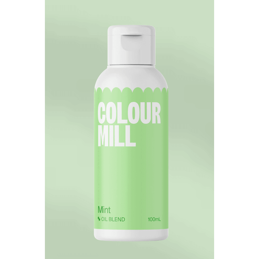 Colorant Liposoluble - Colour Mill Mint - COLOUR MILL