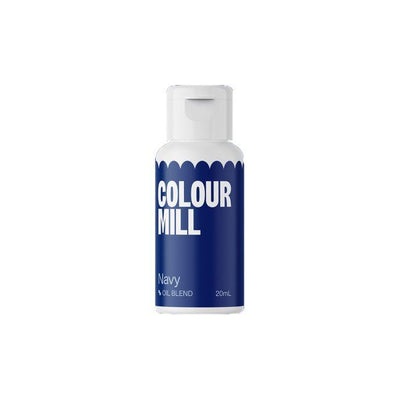 Colorant Liposoluble - Colour Mill Navy - COLOUR MILL