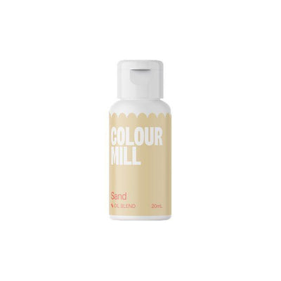 Colorant Liposoluble - Colour Mill Sand - COLOUR MILL