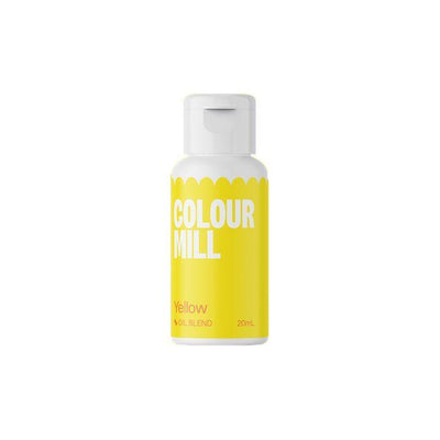 Colorant Liposoluble - Colour Mill Yellow - COLOUR MILL