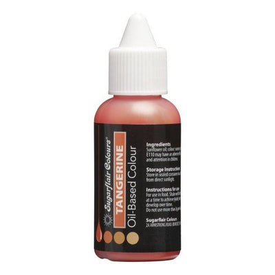 Colorants à base d'huile 30ml - (Plusieurs couleurs disponibles) - Patissland