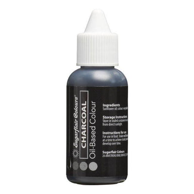 Colorants à base d'huile 30ml - (Plusieurs couleurs disponibles) - Patissland