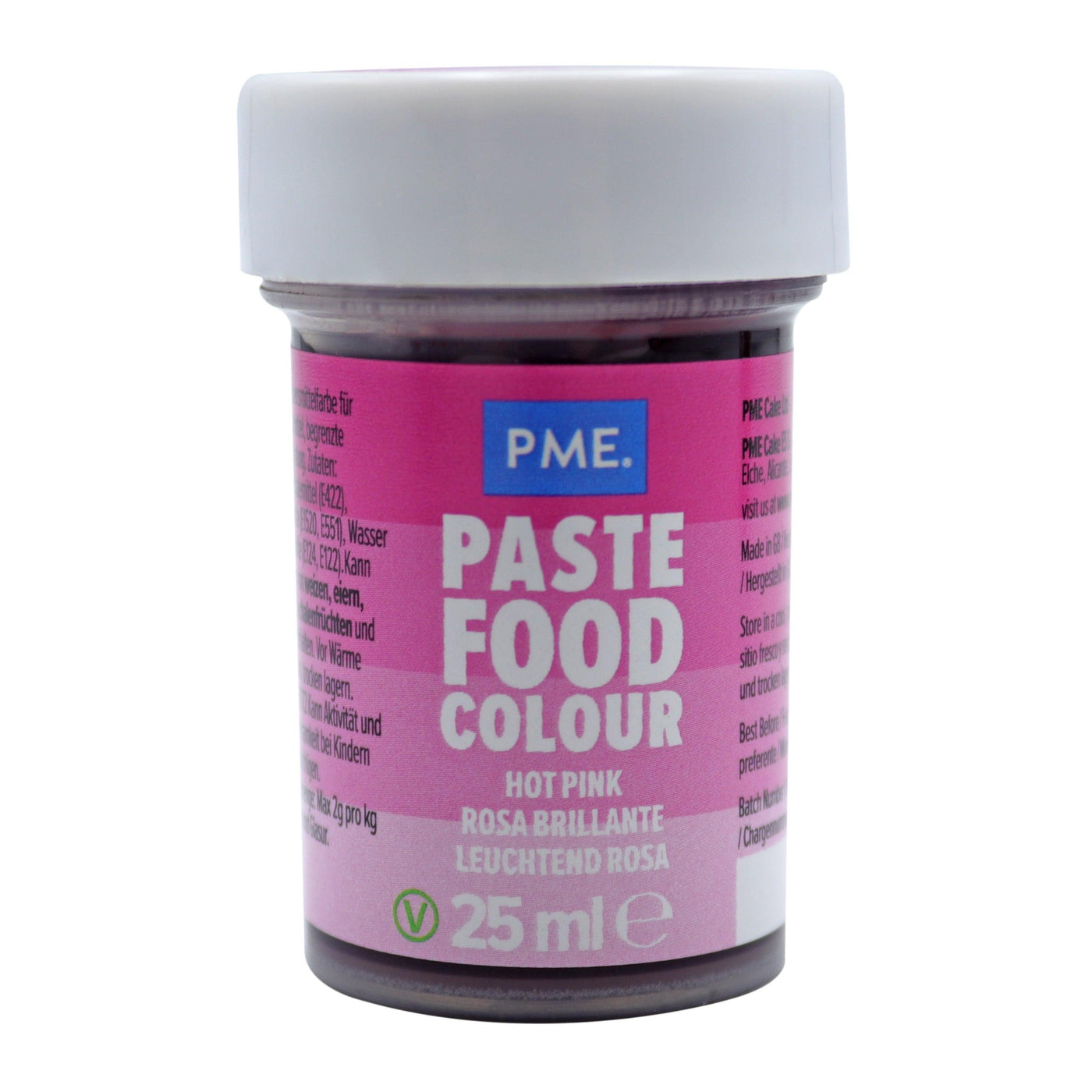 Colorants en GEL - Choisir la Couleur - PME