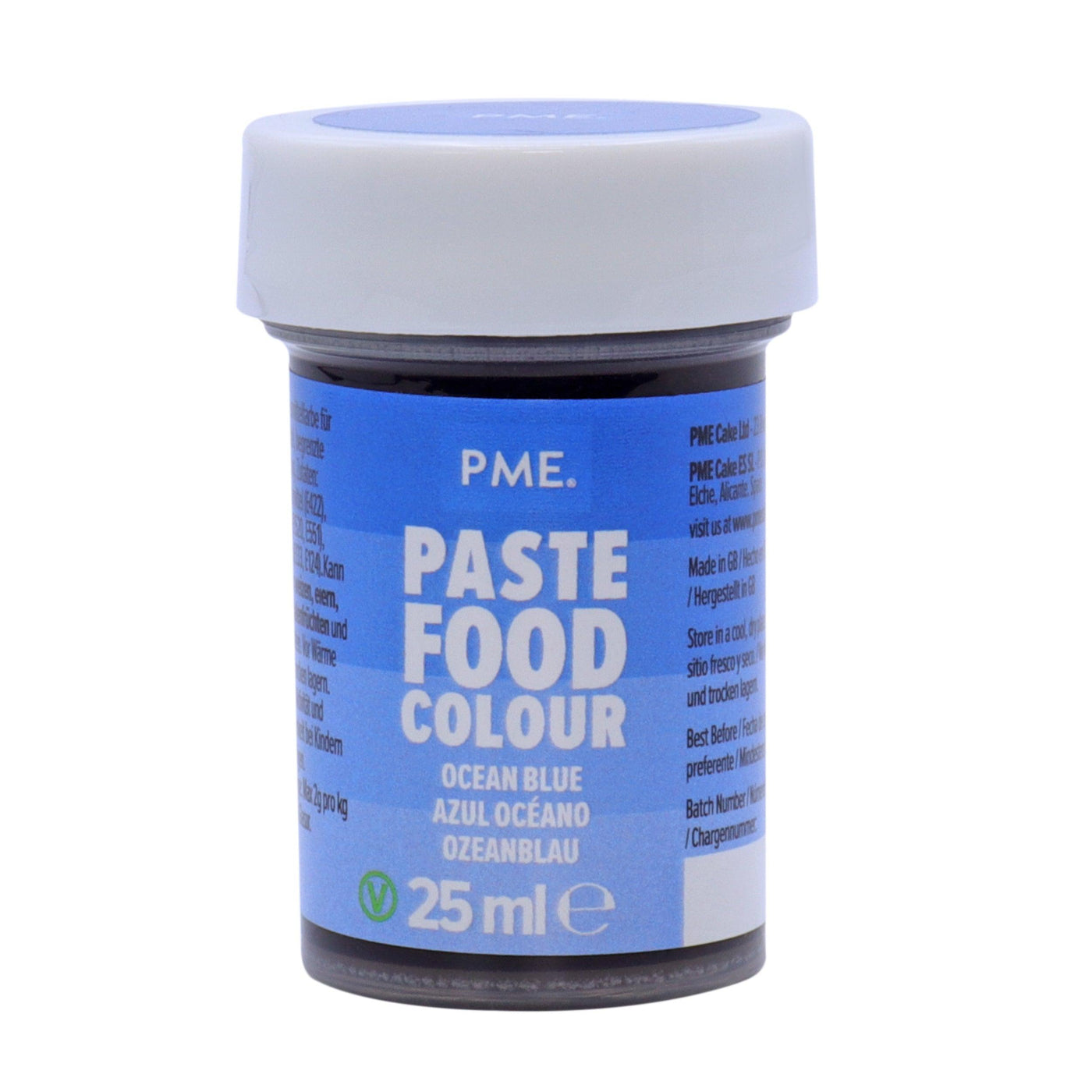 Colorant en GEL - Choisir la Couleur - PME