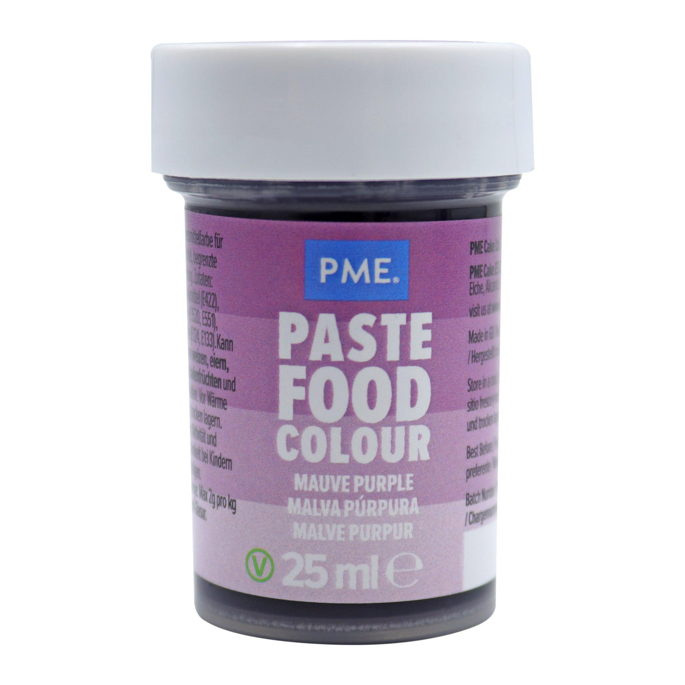 Colorant en GEL - Choisir la Couleur - PME