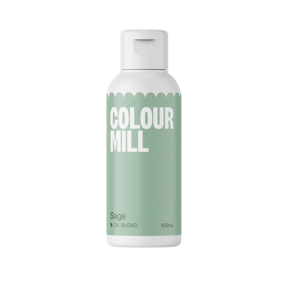 Colorant Liposoluble - Colour Mill Sage