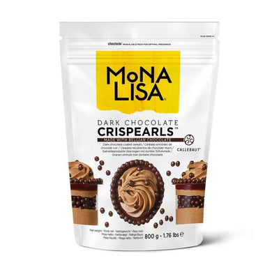 Crispearls - Dark Choco 800g - MONA LISA