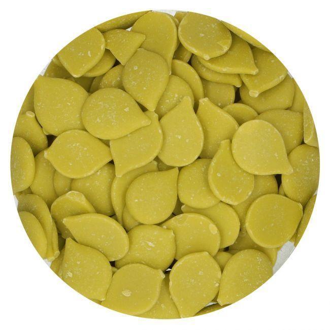 Déco Melts 250g Lime Green - Patissland