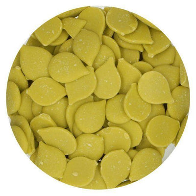 Déco Melts 250g Lime Green - Patissland