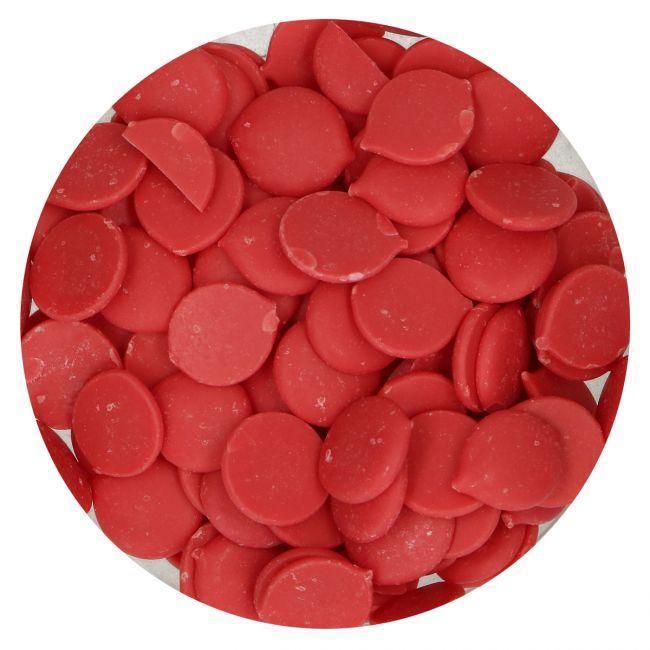 Déco Melts 250g Rouge - Patissland