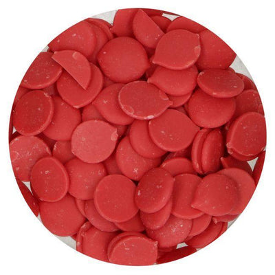 Déco Melts 250g Rouge - Patissland