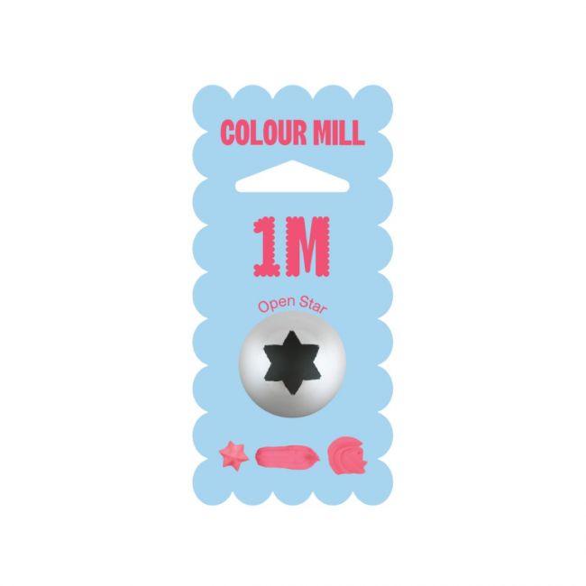 Douille #1M - COLOUR MILL