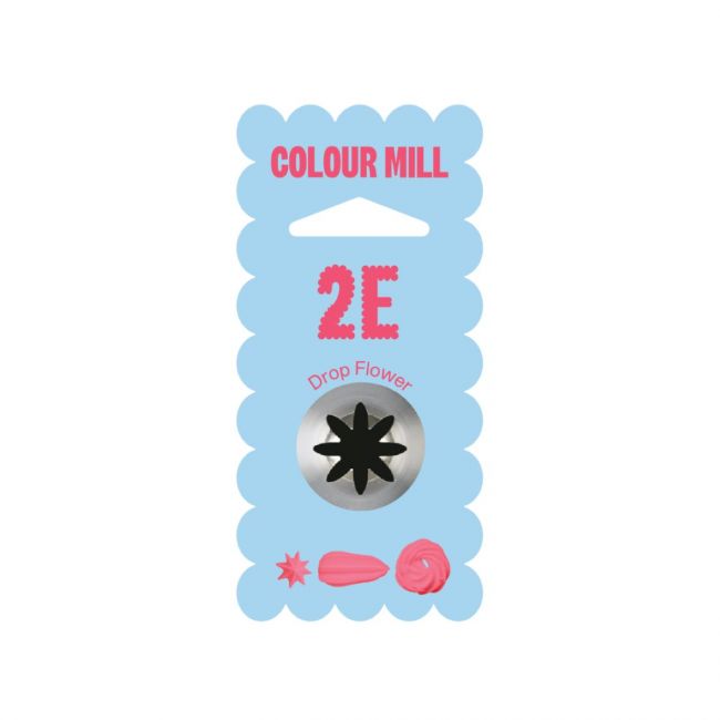 Douille #2E - COLOUR MILL