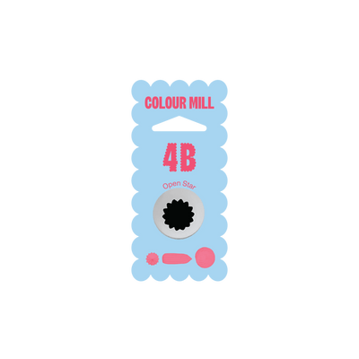 Douille #4B - COLOUR MILL