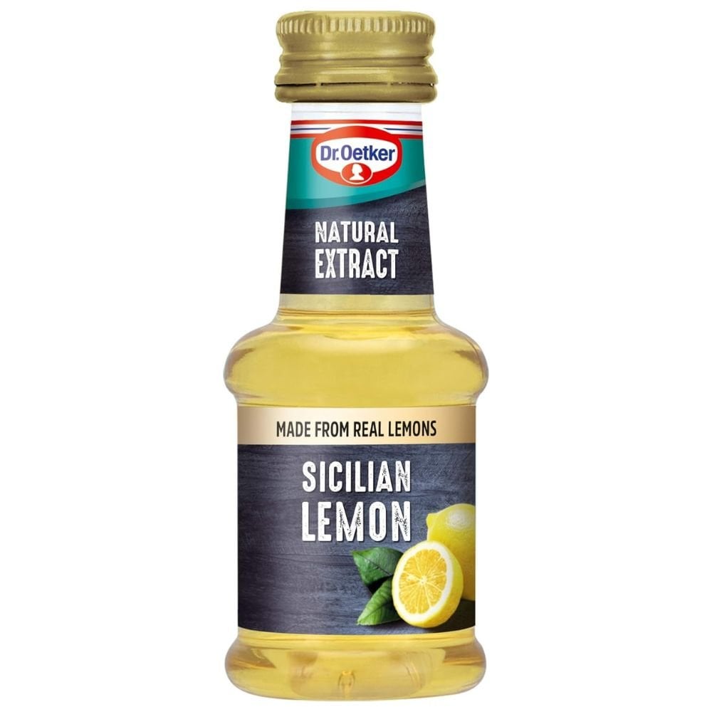 Extrait Naturel de Citron - 35ml