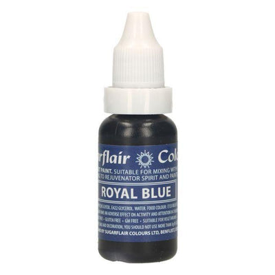 Droplet Peinture / Colorant - Royal Blue 14ml - Patissland